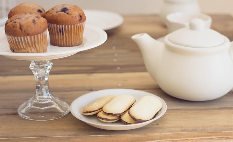 Fairy Tea Parties