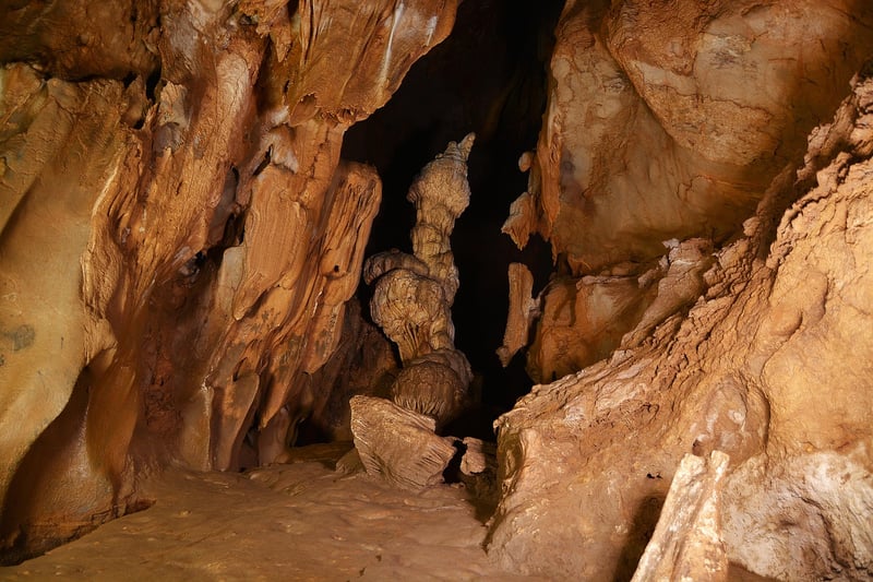 Mystical Caves